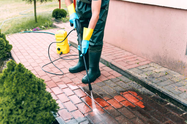 Window and Screen Pressure Cleaning